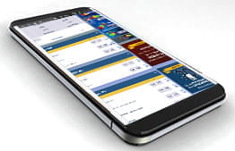 L'applicazione per mobile di Eurobet