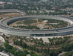 Il quartier generale di Apple