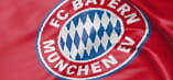 La bandiera del Bayern Monaco