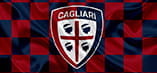 La bandiera del Cagliari