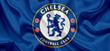 La bandiera del Chelsea