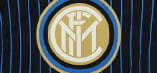 La bandiera dell'Inter