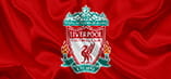 La bandiera del Liverpool