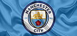 La bandiera del Manchester City