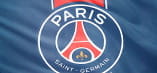 La bandiera del Paris Saint-Germain