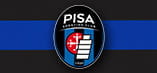 La bandiera del Pisa
