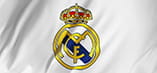La bandiera del Real Madrid