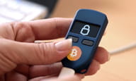 Un portafoglio Bitcoin offline