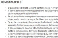 I termini e le condizioni per poter usufruire delle promozioni specifiche sulla Liga spagnola per le scommesse