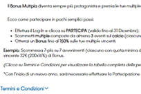 I termini e le condizioni per poter usufruire delle promozioni specifiche sulla Ligue 1 per le scommesse