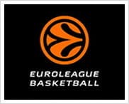 Il logo della Euroleague di basket.