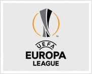 Il logo dell'Europa League di calcio.