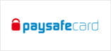 Il logo della Paysafecard