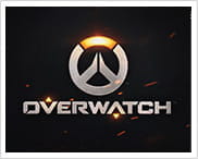 Il logo dell'eSports Overwatch.