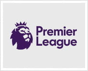 Il logo della Premier League di calcio.