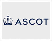 Il logo del concorso ippico Royal Ascot.