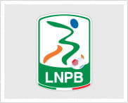 Il logo della Serie B di calcio.