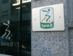 Il quartier generale della Serie B