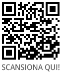 Il codice QR che rimanda a Sisal