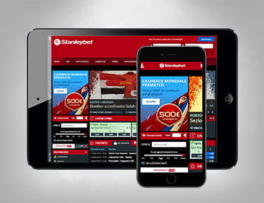 Alcuni modelli Apple che supportano l'app di Stanleybet