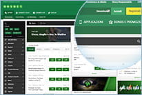 Il link da cliccare per registrarsi su Unibet